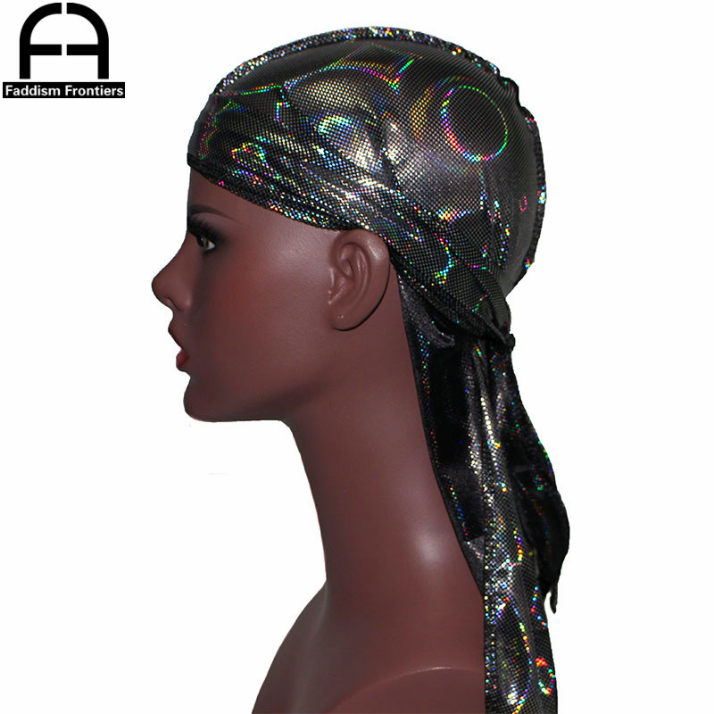 Bandana Doo Rag - Nam Mới Đầy Màu Sắc Lấp