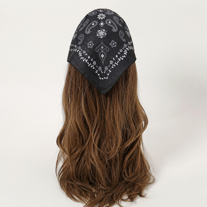 Fashion Hip Hop Bandana Outdoo - đánh giá và giá Handkerchief Cotton Men