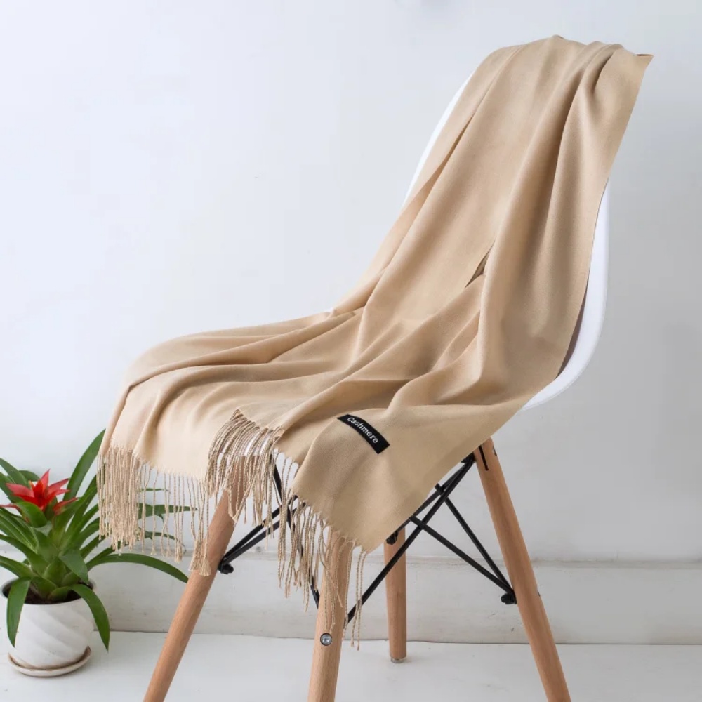 2024 Fashion Winter Women Scar - đánh giá và giá Stole Wedding Shawl