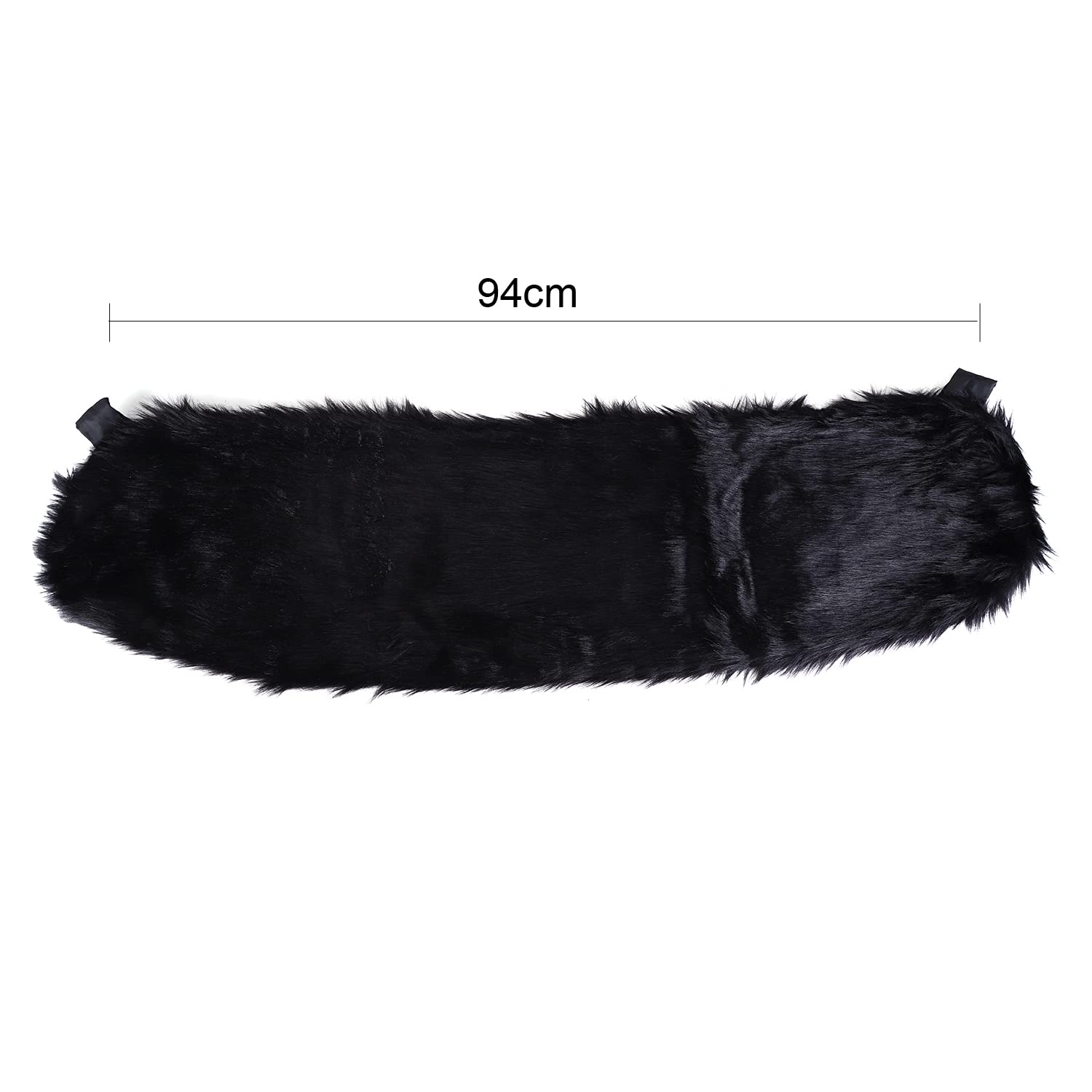 Women's Bridal Wedding Faux Fu - đánh giá và giá Stole Wedding Shawl