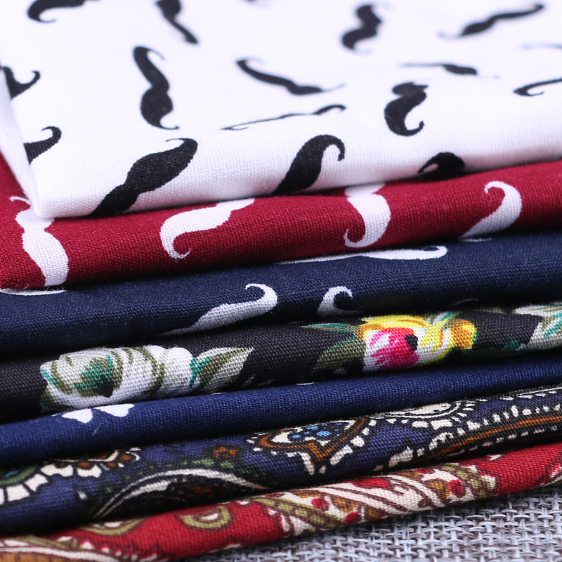 Fashion Cotton Pocket Square F - đánh giá và giá Handkerchief Cotton Men