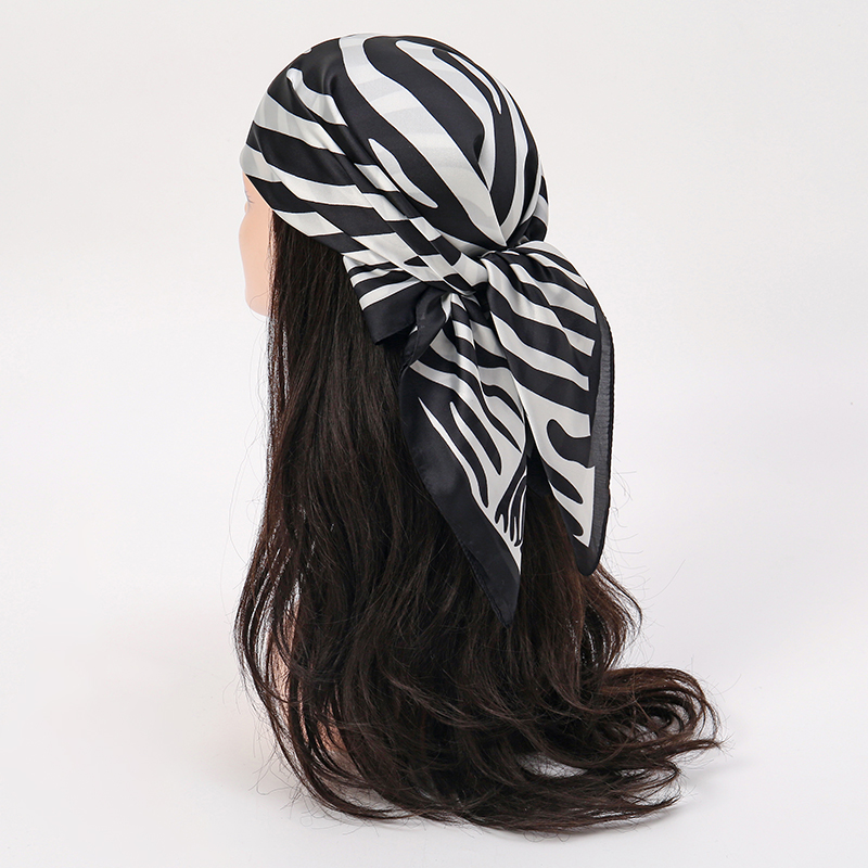 2025 Beach Hijab Stoles Silk S - đánh giá và giá Silk Tie Striped