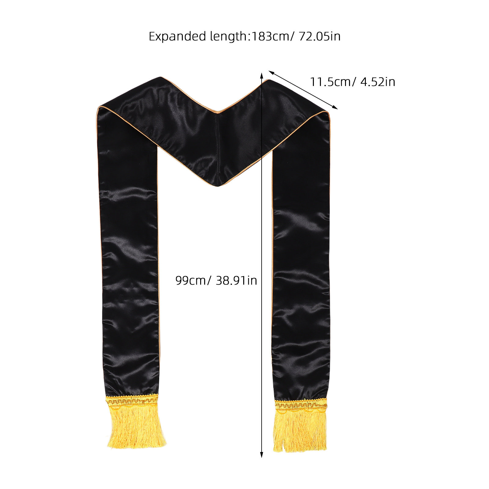 Embroidered Wedding Officiant  - đánh giá và giá Stole Wedding Shawl