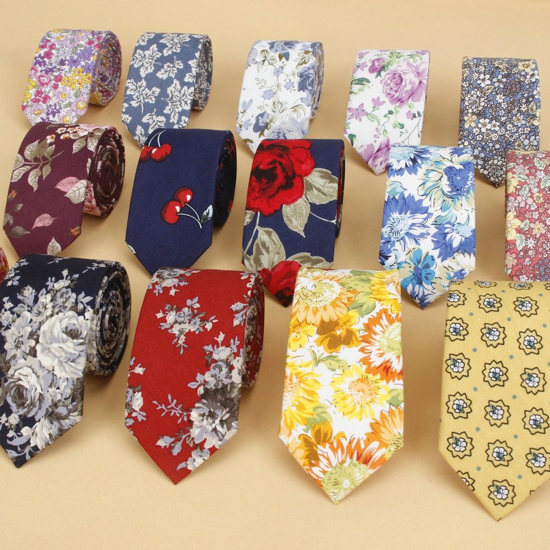 Thương Hiệu Hương Hoa Mới Buộc - đánh giá và giá Skinny Tie Men