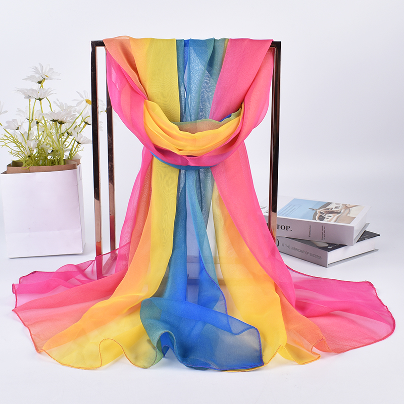 2023 Spring/Summer New Three C - đánh giá và giá Scarf Silk Square