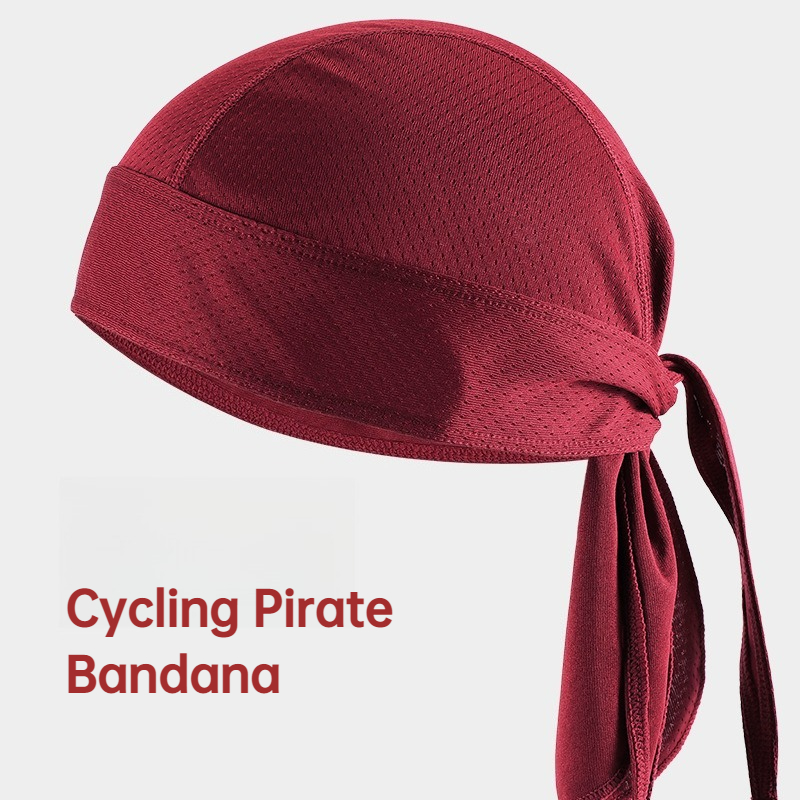 Men's Quick Dry Pirate Bandana - đánh giá và giá Bandana Doo Rag