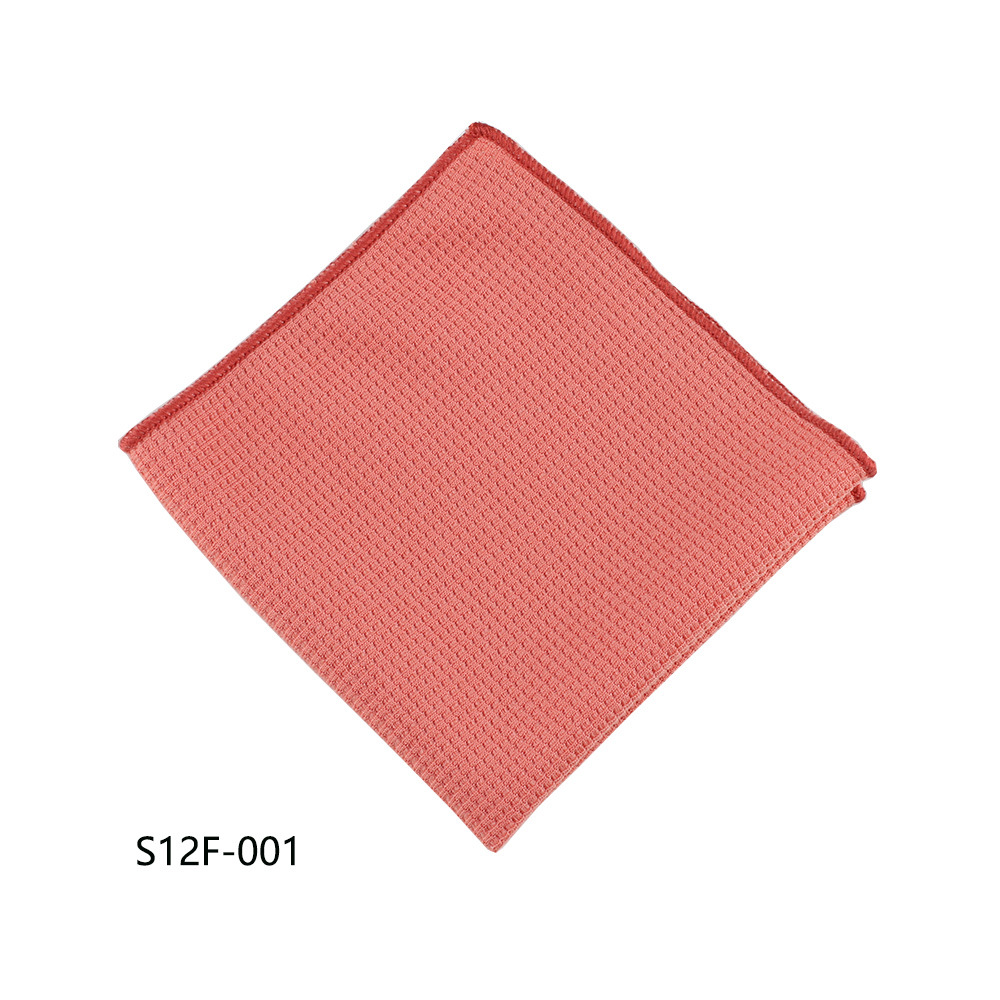 New Pure Solid Color Black Whi - đánh giá và giá Handkerchief Cotton Men