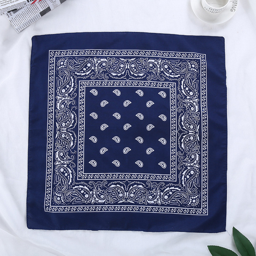 Mới Mũ Trùm Đầu Unisex Thun Co - đánh giá và giá Bandana Cotton