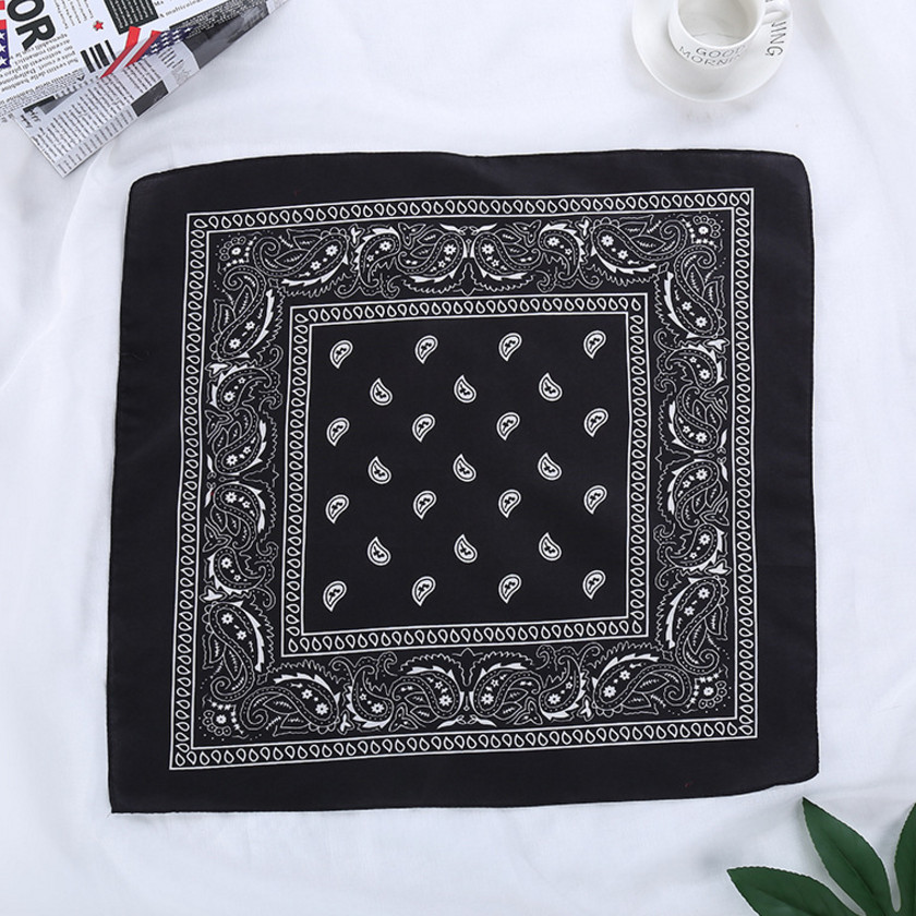 Mới Mũ Trùm Đầu Unisex Thun Co - đánh giá và giá Bandana Cotton