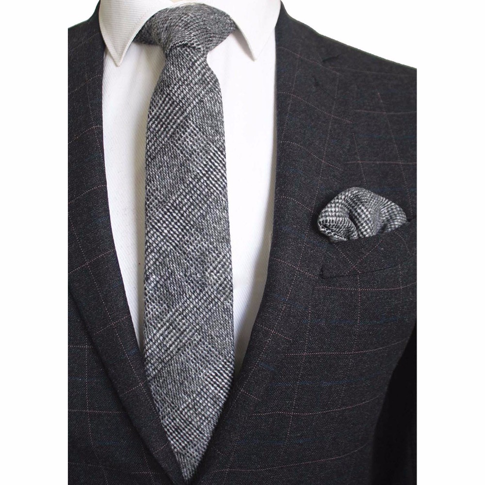 Ricnais 8 Cm Len Thắt Nơ Đính  - đánh giá và giá Handkerchief Cotton Men