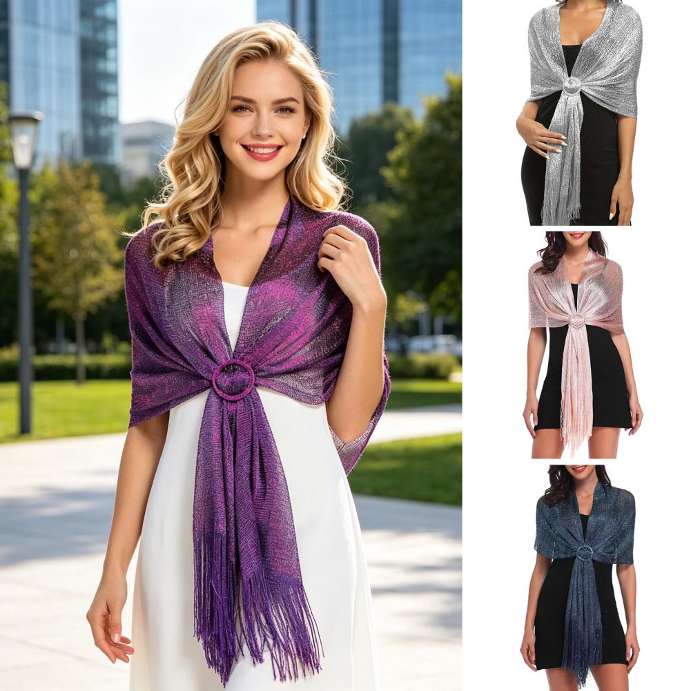 Bridesmaid Stole Women’s Spark - đánh giá và giá Stole Wedding Shawl